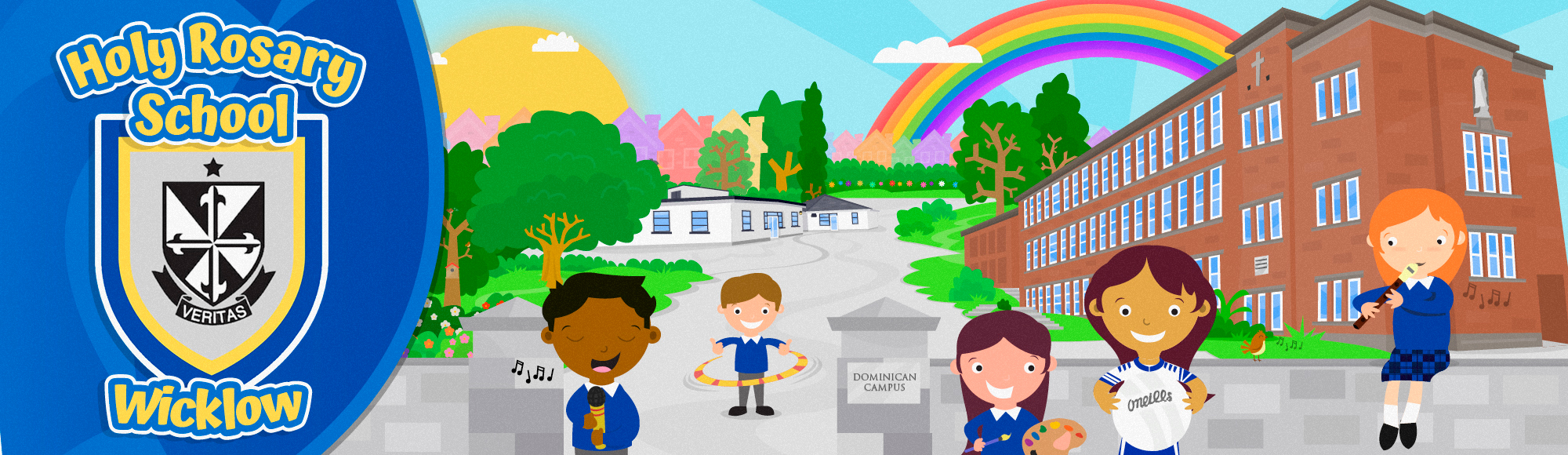 Holy Rosary National School, Wicklow